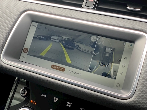 Range Rover Evoque 2.0 D165 MHEV S Auto 4WD Euro 6 (s/s) 5dr