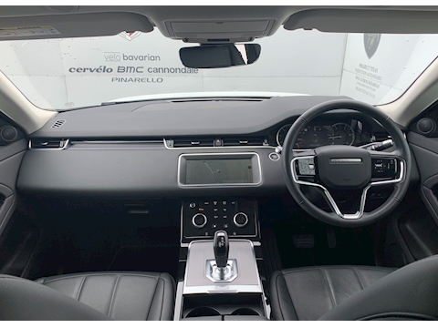Range Rover Evoque 2.0 D165 MHEV S Auto 4WD Euro 6 (s/s) 5dr