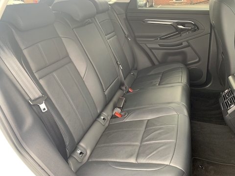 Range Rover Evoque 2.0 D165 MHEV S Auto 4WD Euro 6 (s/s) 5dr