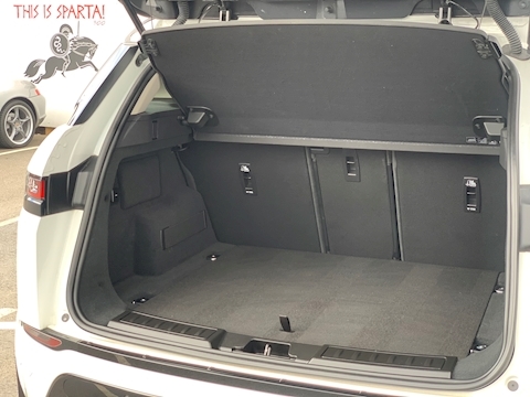 Range Rover Evoque 2.0 D165 MHEV S Auto 4WD Euro 6 (s/s) 5dr