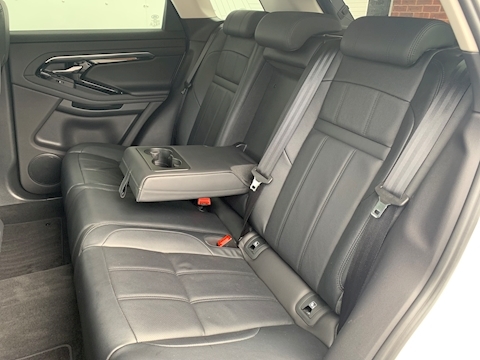 Range Rover Evoque 2.0 D165 MHEV S Auto 4WD Euro 6 (s/s) 5dr