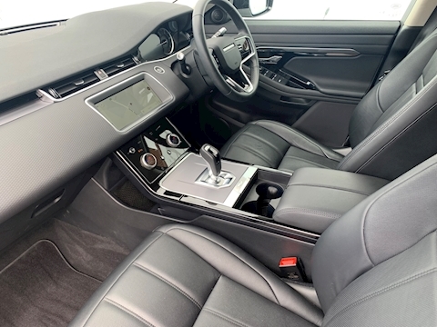 Range Rover Evoque 2.0 D165 MHEV S Auto 4WD Euro 6 (s/s) 5dr