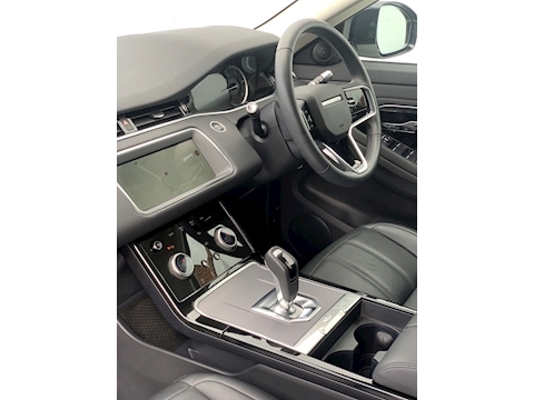 Range Rover Evoque 2.0 D165 MHEV S Auto 4WD Euro 6 (s/s) 5dr
