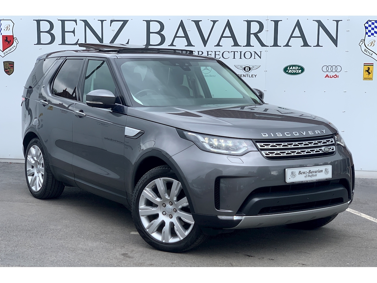 3.0 TD V6 HSE Luxury SUV 5dr Diesel Auto 4WD Euro 6 (s/s) (258 ps)