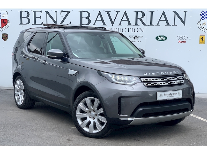 Land Rover 3.0 TD V6 HSE Luxury SUV 5dr Diesel Auto 4WD Euro 6 (s/s) (258 ps)