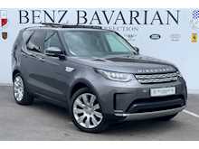 Land Rover Discovery 3.0 TD V6 HSE Luxury SUV 5dr Diesel Auto 4WD Euro 6