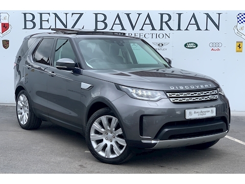3.0 TD V6 HSE Luxury SUV 5dr Diesel Auto 4WD Euro 6 (s/s) (258 ps)