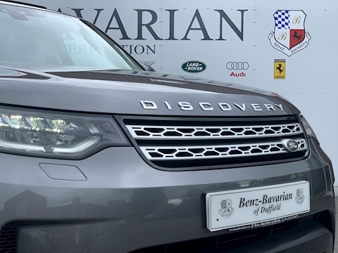 3.0 TD V6 HSE Luxury SUV 5dr Diesel Auto 4WD Euro 6 (s/s) (258 ps)