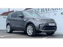 Land Rover Discovery 3.0 TD V6 HSE Luxury SUV 5dr Diesel Auto 4WD Euro 6