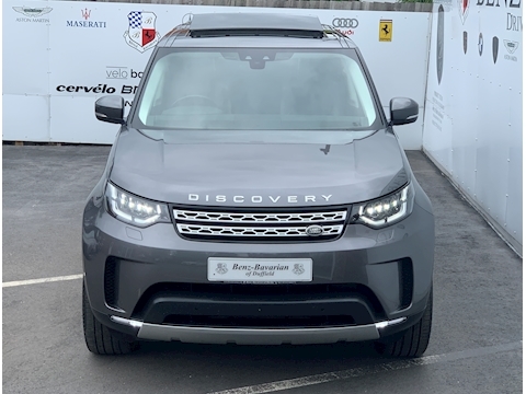 3.0 TD V6 HSE Luxury SUV 5dr Diesel Auto 4WD Euro 6 (s/s) (258 ps)