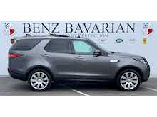 Land Rover Discovery 3.0 TD V6 HSE Luxury SUV 5dr Diesel Auto 4WD Euro 6