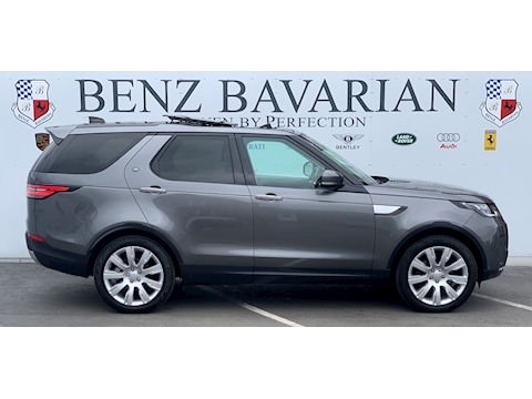 3.0 TD V6 HSE Luxury SUV 5dr Diesel Auto 4WD Euro 6 (s/s) (258 ps)