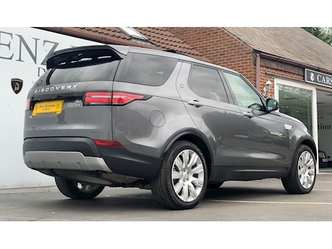 3.0 TD V6 HSE Luxury SUV 5dr Diesel Auto 4WD Euro 6 (s/s) (258 ps)