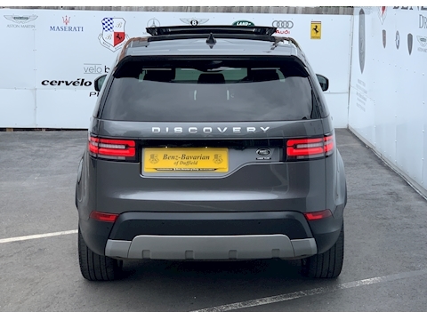 3.0 TD V6 HSE Luxury SUV 5dr Diesel Auto 4WD Euro 6 (s/s) (258 ps)