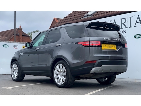 3.0 TD V6 HSE Luxury SUV 5dr Diesel Auto 4WD Euro 6 (s/s) (258 ps)