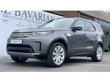 Land Rover Discovery 3.0 TD V6 HSE Luxury SUV 5dr Diesel Auto 4WD Euro 6