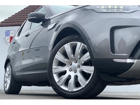 3.0 TD V6 HSE Luxury SUV 5dr Diesel Auto 4WD Euro 6 (s/s) (258 ps)