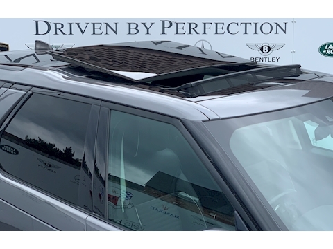 3.0 TD V6 HSE Luxury SUV 5dr Diesel Auto 4WD Euro 6 (s/s) (258 ps)