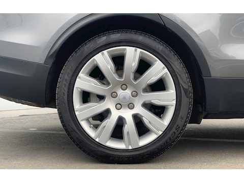 3.0 TD V6 HSE Luxury SUV 5dr Diesel Auto 4WD Euro 6 (s/s) (258 ps)