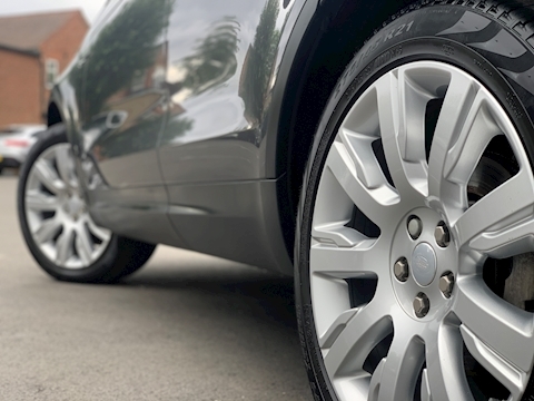 3.0 TD V6 HSE Luxury SUV 5dr Diesel Auto 4WD Euro 6 (s/s) (258 ps)