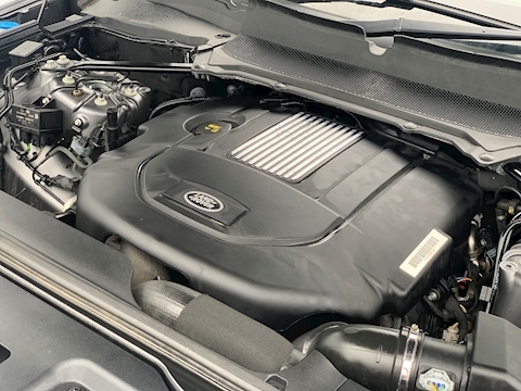 3.0 TD V6 HSE Luxury SUV 5dr Diesel Auto 4WD Euro 6 (s/s) (258 ps)