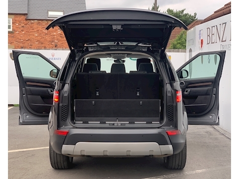 3.0 TD V6 HSE Luxury SUV 5dr Diesel Auto 4WD Euro 6 (s/s) (258 ps)