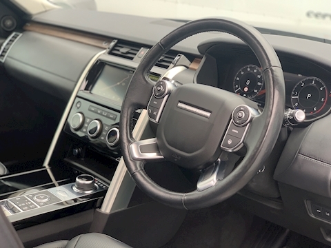 3.0 TD V6 HSE Luxury SUV 5dr Diesel Auto 4WD Euro 6 (s/s) (258 ps)