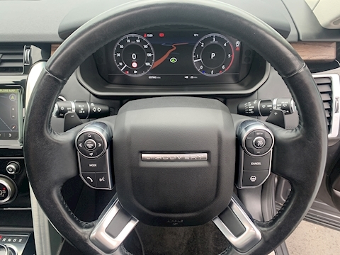 3.0 TD V6 HSE Luxury SUV 5dr Diesel Auto 4WD Euro 6 (s/s) (258 ps)