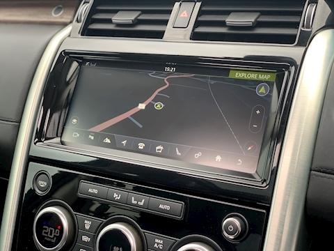 3.0 TD V6 HSE Luxury SUV 5dr Diesel Auto 4WD Euro 6 (s/s) (258 ps)