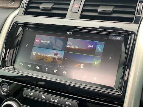 3.0 TD V6 HSE Luxury SUV 5dr Diesel Auto 4WD Euro 6 (s/s) (258 ps)