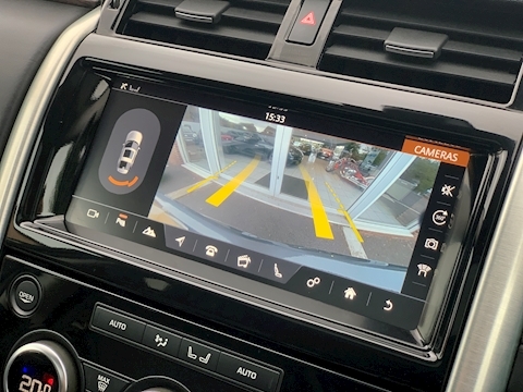 3.0 TD V6 HSE Luxury SUV 5dr Diesel Auto 4WD Euro 6 (s/s) (258 ps)