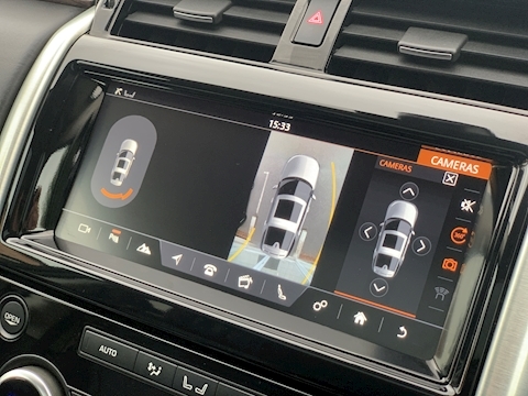 3.0 TD V6 HSE Luxury SUV 5dr Diesel Auto 4WD Euro 6 (s/s) (258 ps)