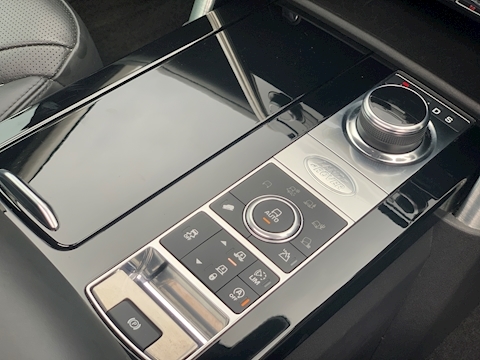 3.0 TD V6 HSE Luxury SUV 5dr Diesel Auto 4WD Euro 6 (s/s) (258 ps)