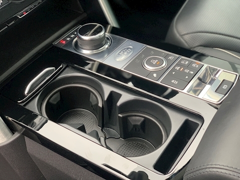 3.0 TD V6 HSE Luxury SUV 5dr Diesel Auto 4WD Euro 6 (s/s) (258 ps)