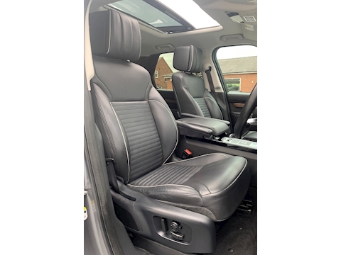 3.0 TD V6 HSE Luxury SUV 5dr Diesel Auto 4WD Euro 6 (s/s) (258 ps)