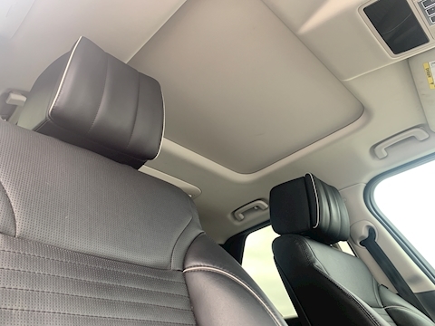 3.0 TD V6 HSE Luxury SUV 5dr Diesel Auto 4WD Euro 6 (s/s) (258 ps)