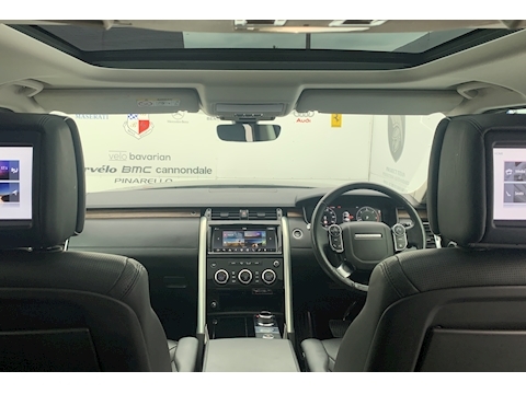 3.0 TD V6 HSE Luxury SUV 5dr Diesel Auto 4WD Euro 6 (s/s) (258 ps)