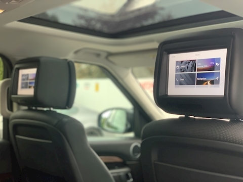 3.0 TD V6 HSE Luxury SUV 5dr Diesel Auto 4WD Euro 6 (s/s) (258 ps)