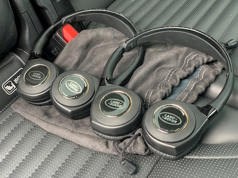 3.0 TD V6 HSE Luxury SUV 5dr Diesel Auto 4WD Euro 6 (s/s) (258 ps)