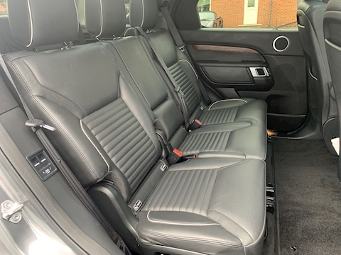 3.0 TD V6 HSE Luxury SUV 5dr Diesel Auto 4WD Euro 6 (s/s) (258 ps)