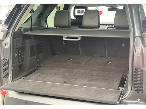 3.0 TD V6 HSE Luxury SUV 5dr Diesel Auto 4WD Euro 6 (s/s) (258 ps)