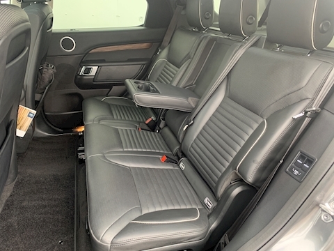 3.0 TD V6 HSE Luxury SUV 5dr Diesel Auto 4WD Euro 6 (s/s) (258 ps)