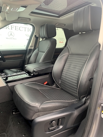 3.0 TD V6 HSE Luxury SUV 5dr Diesel Auto 4WD Euro 6 (s/s) (258 ps)