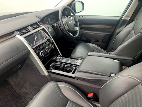 3.0 TD V6 HSE Luxury SUV 5dr Diesel Auto 4WD Euro 6 (s/s) (258 ps)