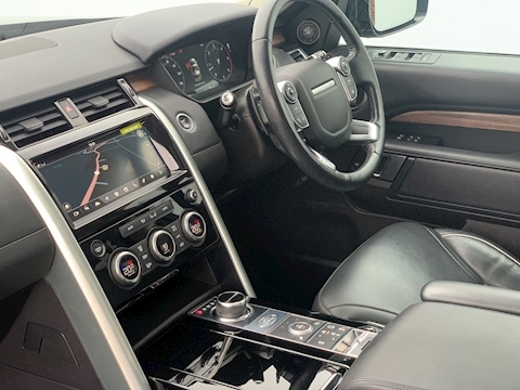 3.0 TD V6 HSE Luxury SUV 5dr Diesel Auto 4WD Euro 6 (s/s) (258 ps)