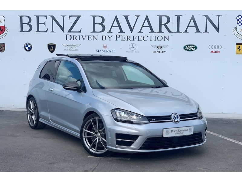 Volkswagen 2.0 TSI BlueMotion Tech R Hatchback 3dr Petrol DSG 4Motion Euro 6 (s/s) (300 ps)