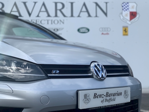 2.0 TSI BlueMotion Tech R Hatchback 3dr Petrol DSG 4Motion Euro 6 (s/s) (300 ps)