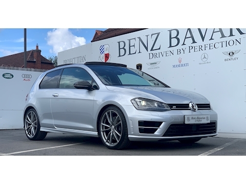 2.0 TSI BlueMotion Tech R Hatchback 3dr Petrol DSG 4Motion Euro 6 (s/s) (300 ps)