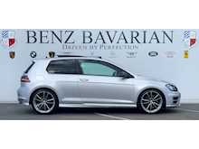 Volkswagen Golf R 2.0 TSI BlueMotion Tech R Hatchback 3dr Petrol DSG 4Motion Euro 6 (s/s) (300 ps)