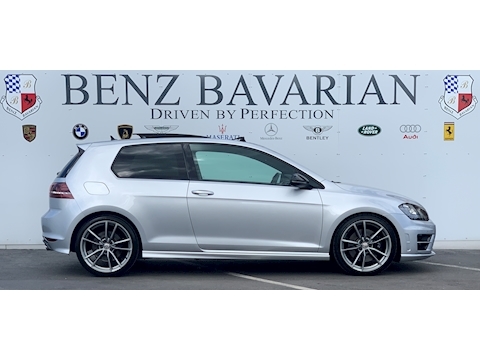 2.0 TSI BlueMotion Tech R Hatchback 3dr Petrol DSG 4Motion Euro 6 (s/s) (300 ps)